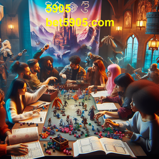 A Evolução e Impacto dos Jogos de RPG no Mundo dos Videogames